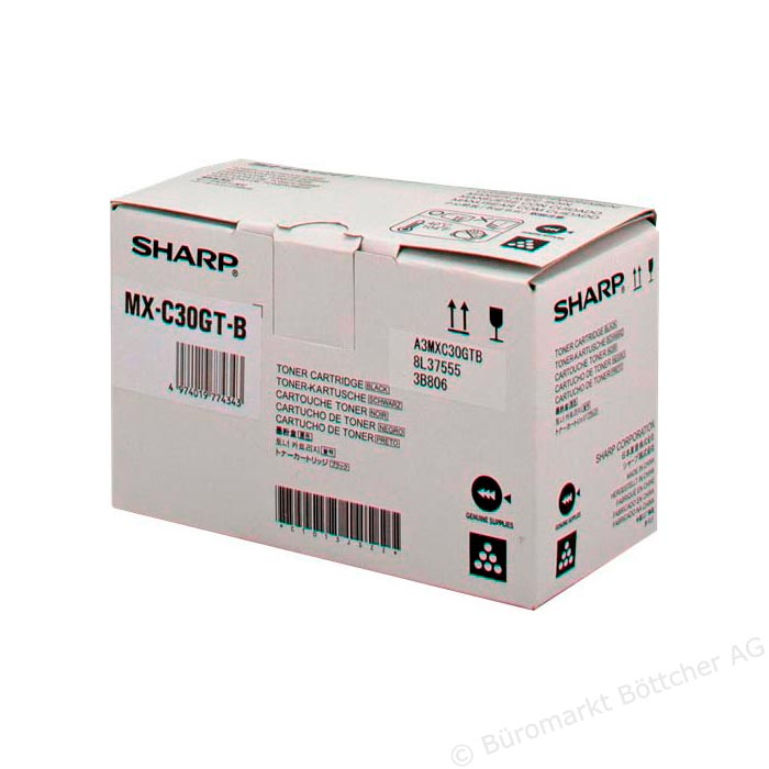 SHARP MX-C30GT-B